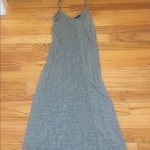 Mossimo supply co maxi tank dress
